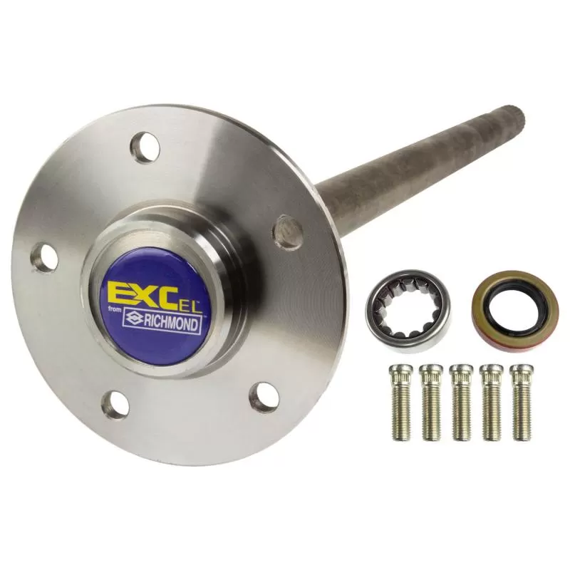 EXCEL from Richmond Axle Shaft Assembly Chevrolet Rear - 92-25160