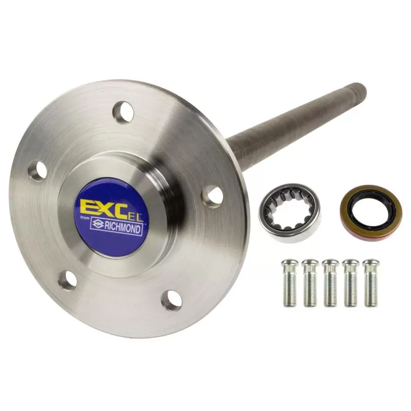 EXCEL from Richmond Axle Shaft Assembly Chevrolet Rear 1970-1974 - 92-25192