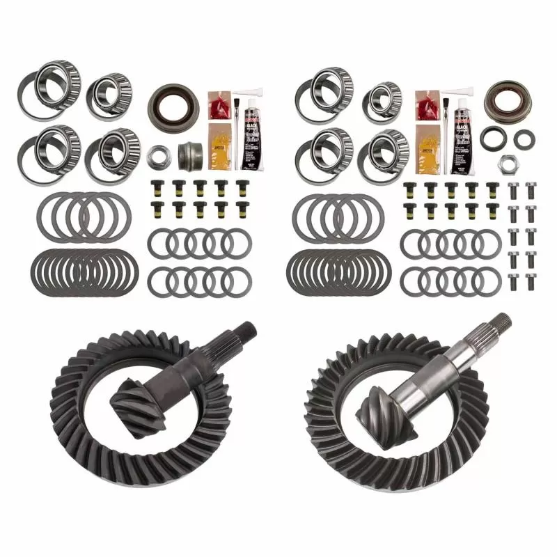 EXCEL from Richmond Differential Ring and Pinion Front and Rear Complete Kit Jeep Wrangler N/A 2007-2017 - XLK-5006
