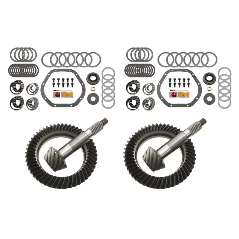 EXCEL from Richmond Differential Ring and Pinion Front and Rear Complete Kit Jeep N/A 2003-2006 - XLK-5015