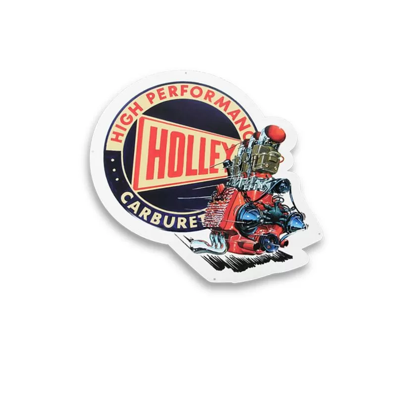 HOLLEY METAL SIGN - 10003HOL
