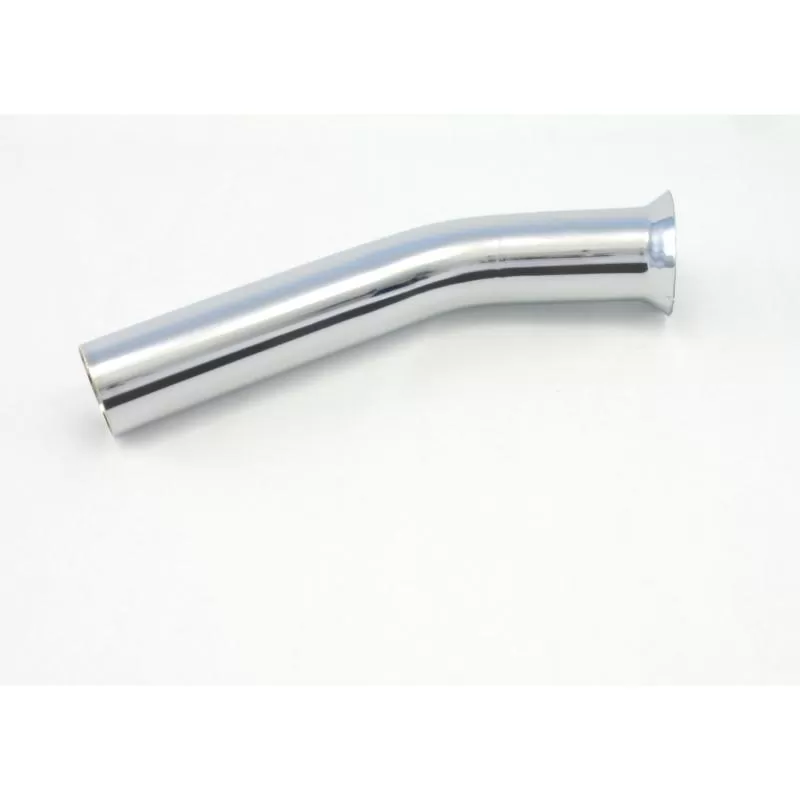 Patriot Exhaust Exhaust Tip Curve Down Flare - H1542