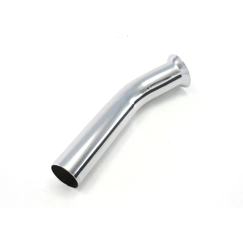 Patriot Exhaust Exhaust Tip Curve Down Flare - H1543