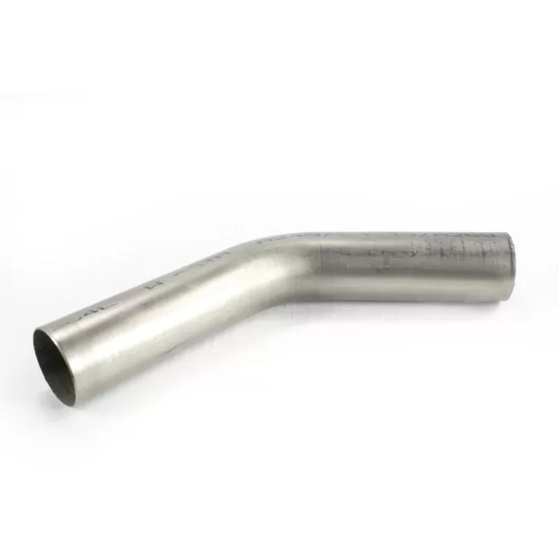 Patriot Exhaust 45 Degree Bend 304 SS 2 1/4 - H6950