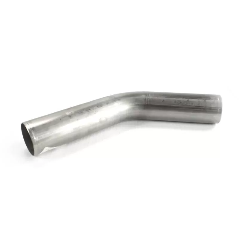 Patriot Exhaust 45 Degree Bend 304 SS 2 1/2 - H6951