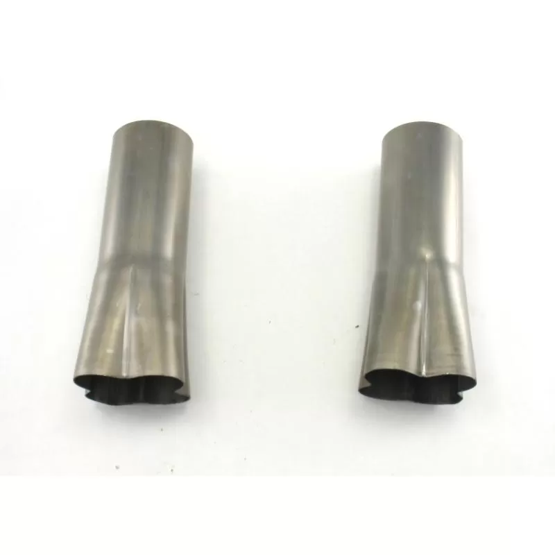 Patriot Exhaust 4-1 Formed Collector 3 - H7672