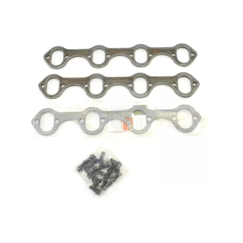Patriot Exhaust Header Flange Ford Oval 351W - H7870