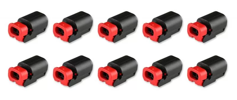 Holley EFI 1.5MM YESC, 2 PIN CONNECTOR - 570-333