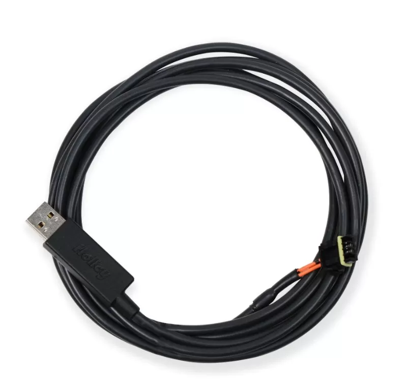 Holley EFI Can To USB Dongle Communication Cable Terminator X - 558-443