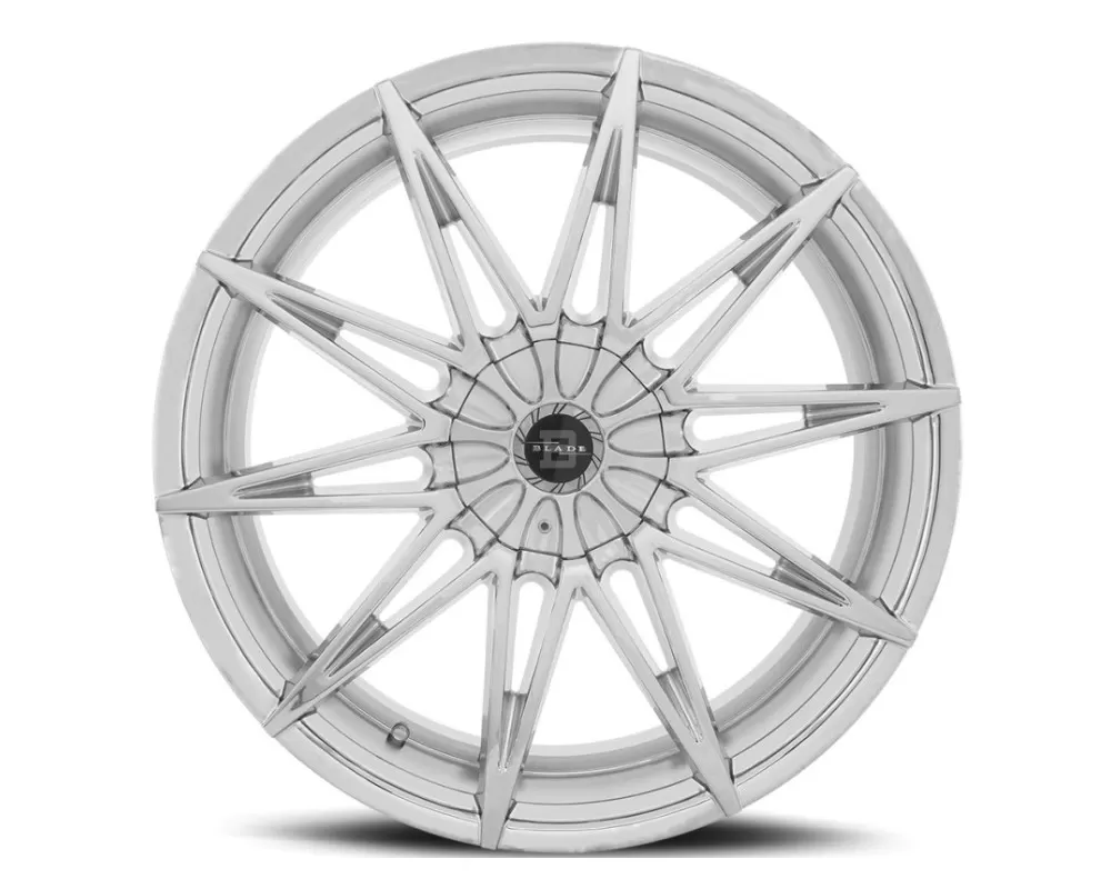 Blade BL-403 Lucid Wheel 22x8.5 5x112 35mm Chrome - BL-40322855112+35C