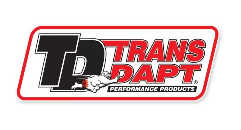 TRANS-DAPT PERFORMANCE PRODUCTS- Official Contingency decal (1) - 11296