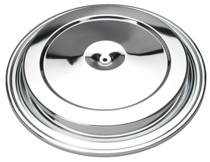 Trans-Dapt Performance O.E.-STYLE Air Cleaner Top CHROME- 88-92 SB Chevy/GMC Trucks (other 83-88 GM) - 2366