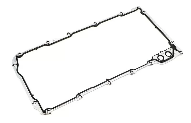 Trans-Dapt Performance 1 PIECE GASKET FOR HAMBURGERS 1108 AND 1179 LS ENGINE SWAP OIL PANS - 4336