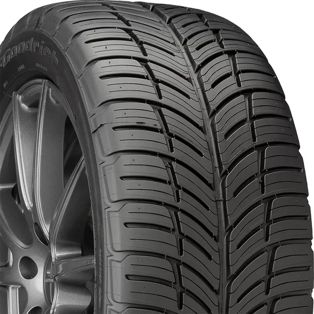 BFGoodrich G-Force Comp 2 A/S Plus Tire 215/55 R17 98WxL BSW - 03393