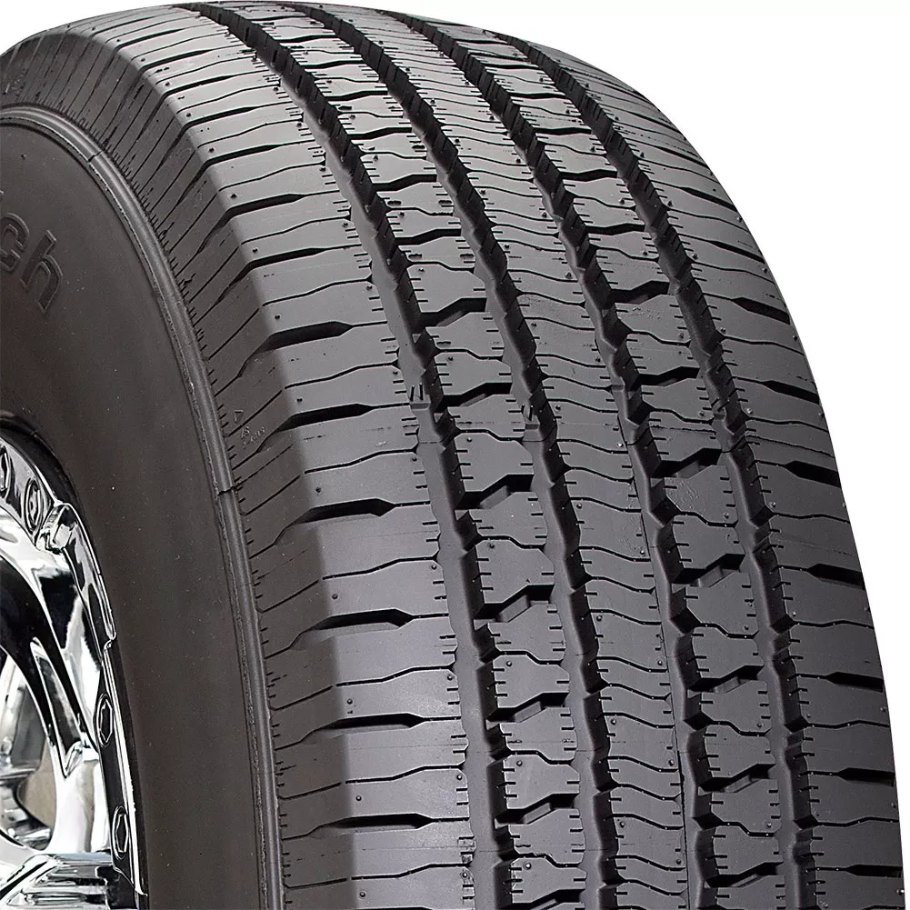 BFGoodrich Commercial T/A A/S 2 LT245/70R17 119R Tire - 30539