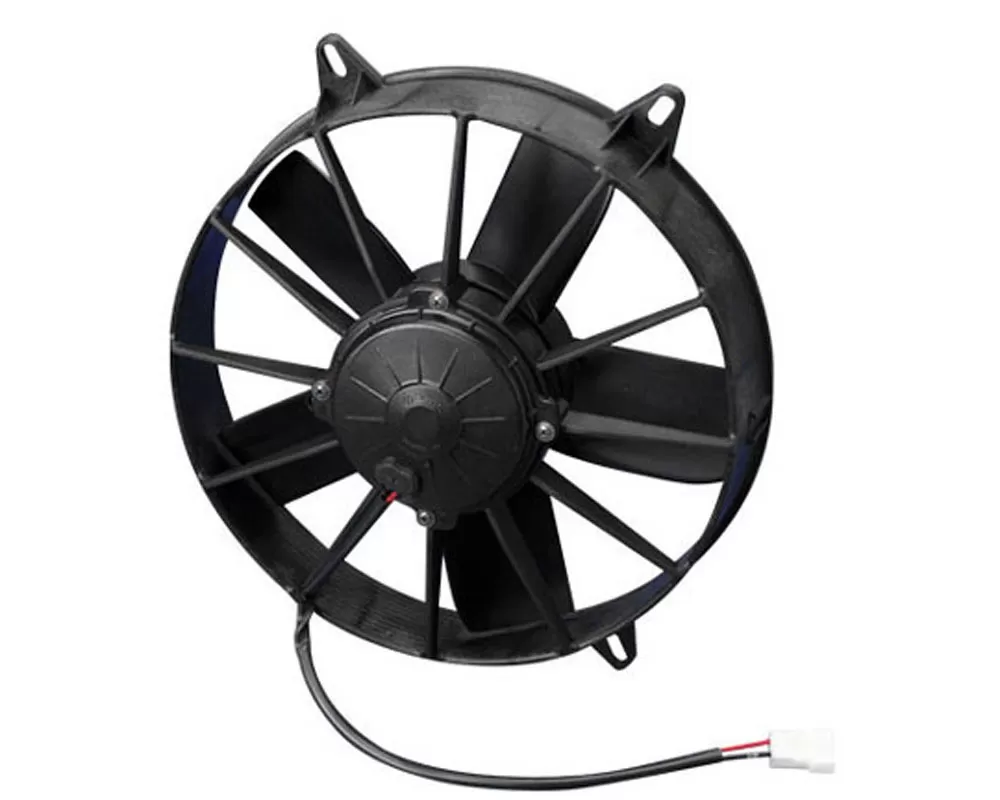 SPAL Electric Fan 1363 CFM | Puller Fan Design | Paddle Style Blades - 30102054