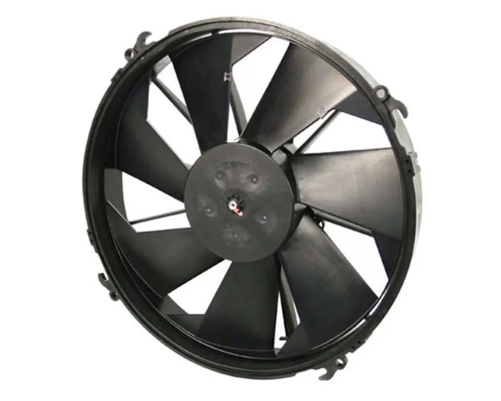 SPAL Electric Fan 1404 CFM | Puller Fan Design | Paddle Style Blades - 30102156