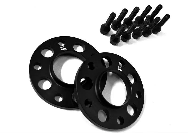 Macht Schnell Competition Wheel Spacer Kit w/ 12mm Lug Nut - MS-SPCR12