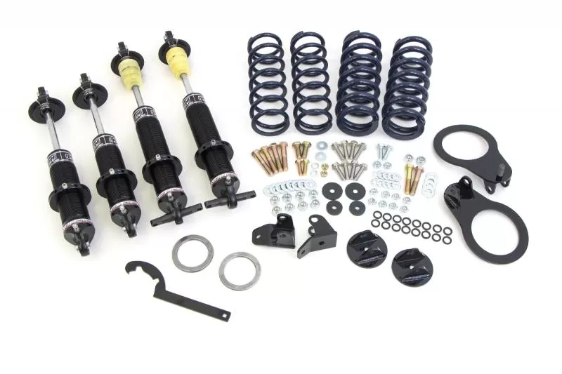 UMI Performance 1993-2002 GM F-Body Complete Coilover Kit, Single Adj., Race Front - 20-850275T