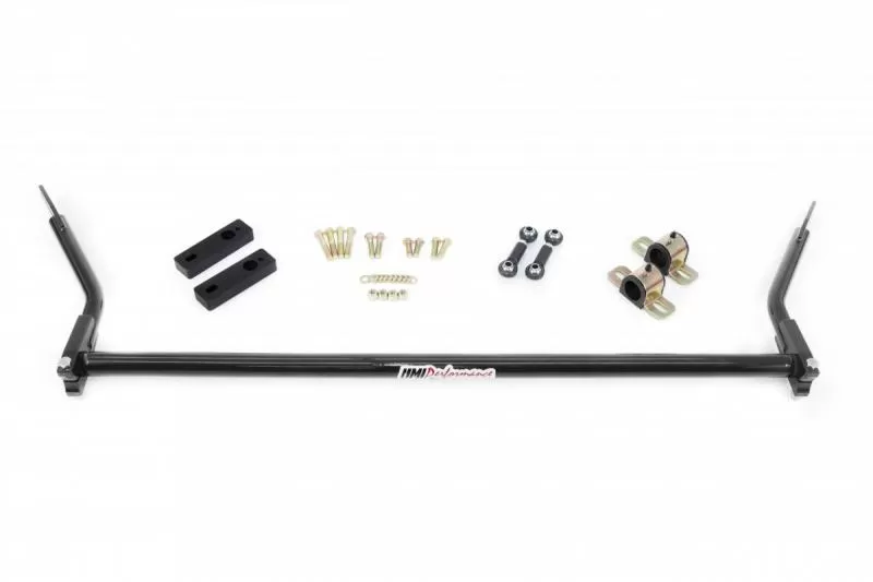 UMI Performance 1-1/4" Splined Front Sway Bar (double shear end links) - 2680-B