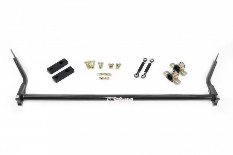 UMI Performance 1-1/4" Splined Front Sway Bar (double shear end links) - 4080-B