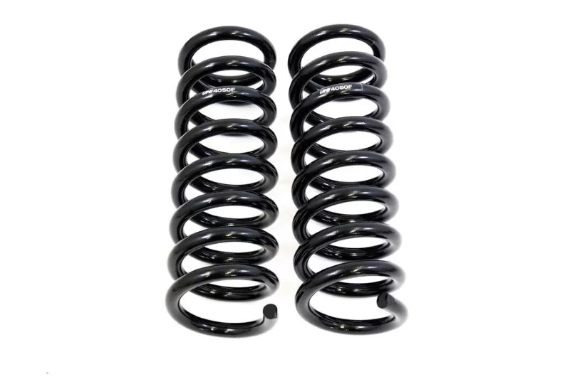 UMI Performance 1" Lowering Front Spring Set GM A-Body 64-72 - 4050F