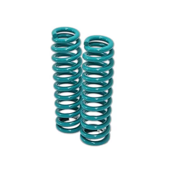 Dobinsons 125-210LBS Load 60mm Lift Front Coil Springs Toyota Land Cruiser 70 Series 84-89 - C59-404