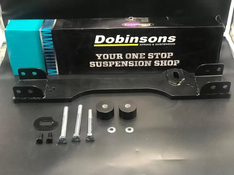 Dobinsons Front Diff Drop Kit Colorado RG | Isuzu D-Max 2nd Gen - DD21-533K