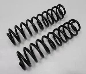 Dobinsons 1.5" Lift w/ 5.8L Stock Load Front Coil Springs Jeep Grand Cherokee WK2 10-18 - C29-128