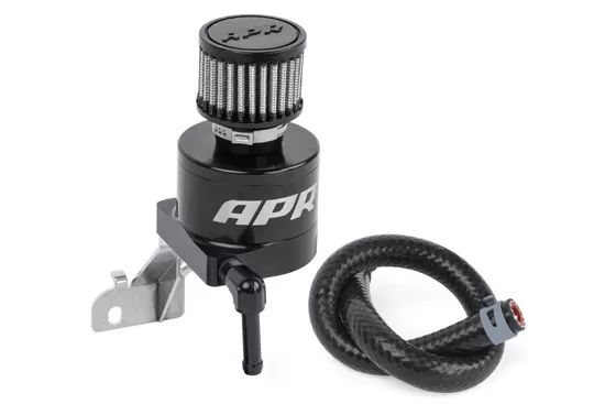 APR DQ500 Transmission Catch Can and Breather System - MS100187