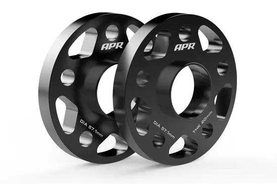 APR 57.1mm Center Bore 20mm Thick Wheel Spacer Kit - MS100189