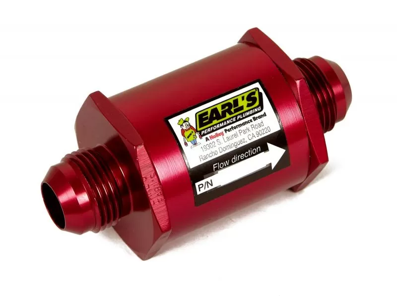 Earl's Performance -16 OIL FILTER - 230316ERL