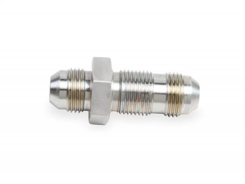 Earl's Performance -10 ST. BULKHEAD FITTING STAINLESS STEEL - SS983210ERL