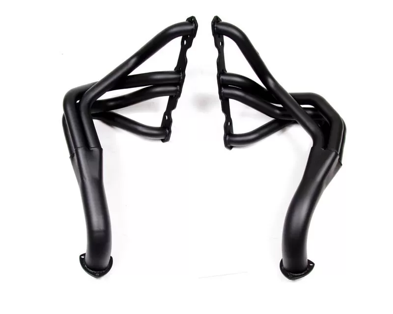 Hooker Super Competition Long Tube Header - Painted Chevrolet Chevy II 1963-1967 - 2214HKR