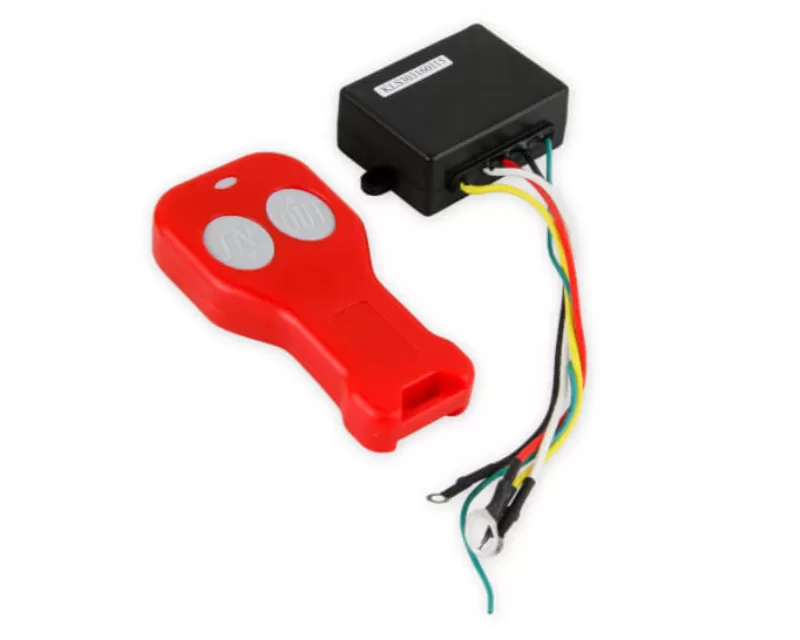 Anvil Off-Road Red Replacement Wireless Remote - 1010AOR