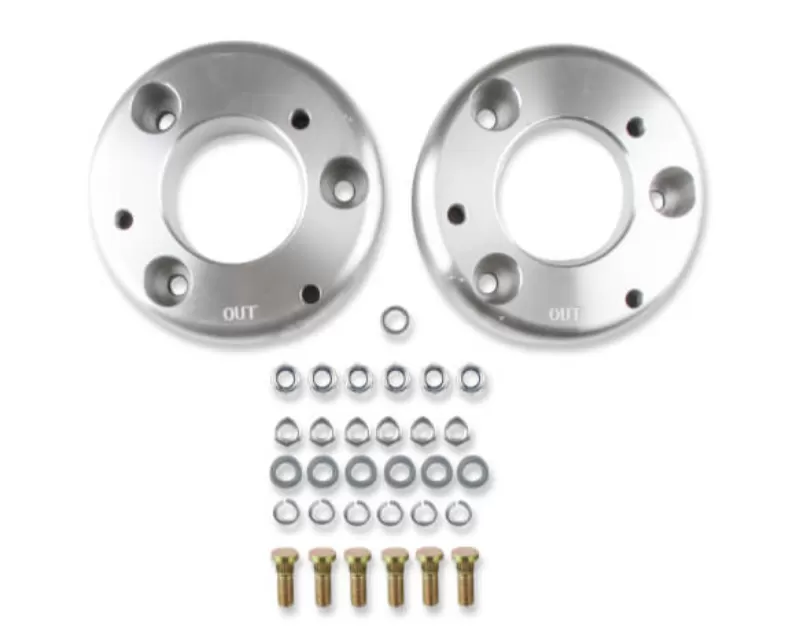 Anvil Off-Road 2" Aluminum Leveling Kit Ford F-150 2WD|4WD 2004-2018 - 210AOR