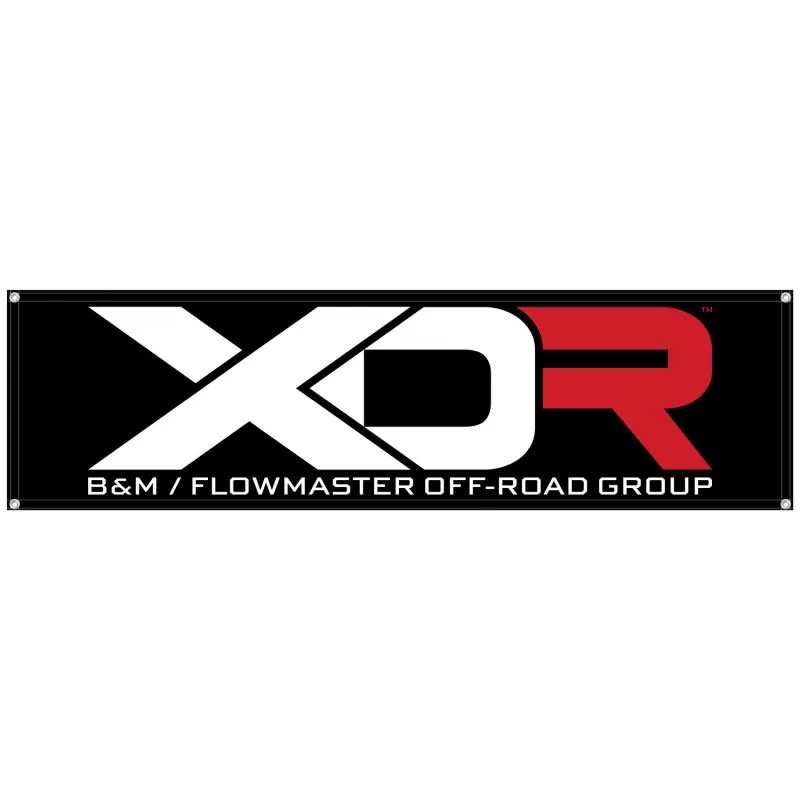XDR Banner - 661411