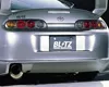Blitz Aerospeed Rear Bumper Spoiler Toyota Supra 93-02 - 60009