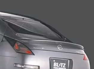 Blitz Rear Wing Spoiler Nissan 350Z 03-08 - 60095