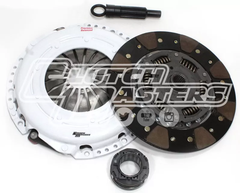 Clutch Masters FX250 Single Clutch KitAudi RS4 2.7L B5 00-01 - 02029-HD0F