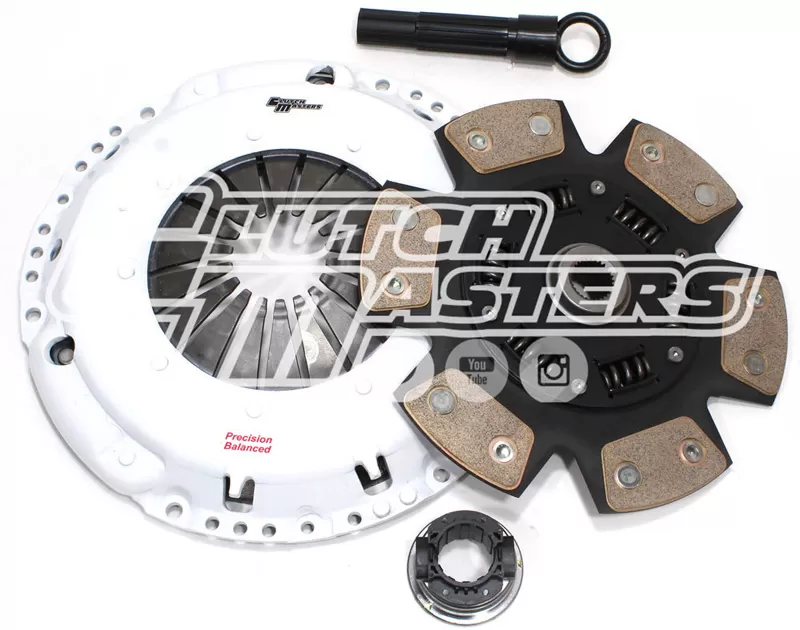 Clutch Masters FX400 Single Clutch Kit Mini Cooper JCW 1.6L Turbo R56 07-13 - 03635-HDC6-X