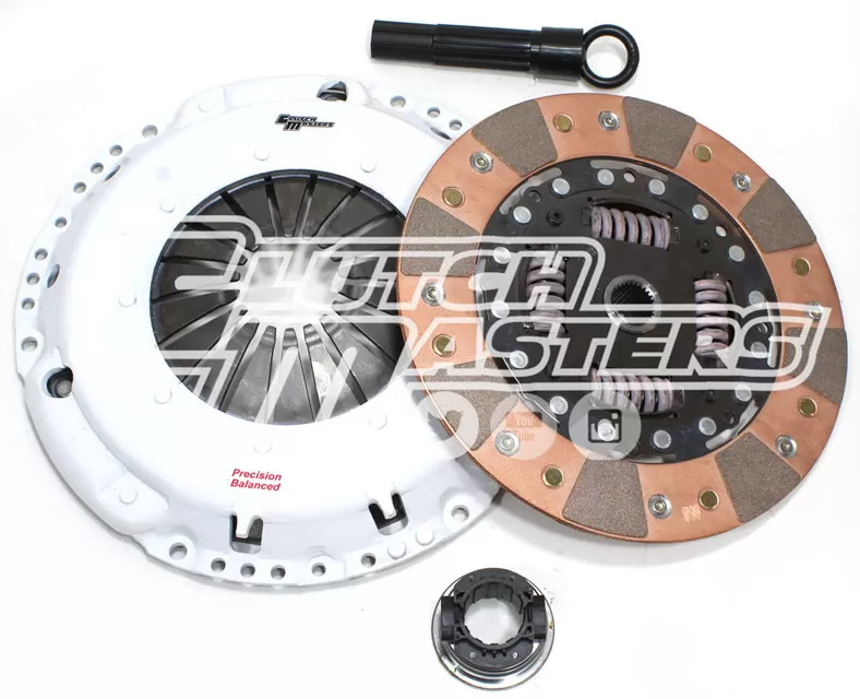 Clutch Masters FX400 Single Clutch Kit Mini Cooper JCW 1.6L Turbo R56 07-13 - 03635-HDCL-X