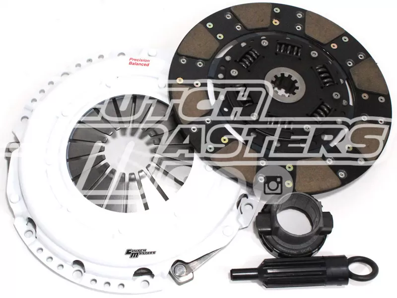 Clutch Masters FX350 Single Clutch Kit BMW 530i 3.0L E60 (6-Speed) 04-05 - 03CM3-HDFF-X