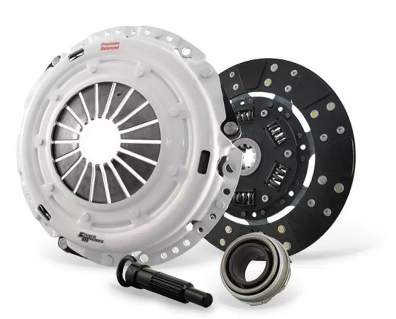 Clutch Masters FX350 Single Clutch Kit Ford Mustang 5.4L Shelby GT500 07-11 - 07045-HRFF-SHK