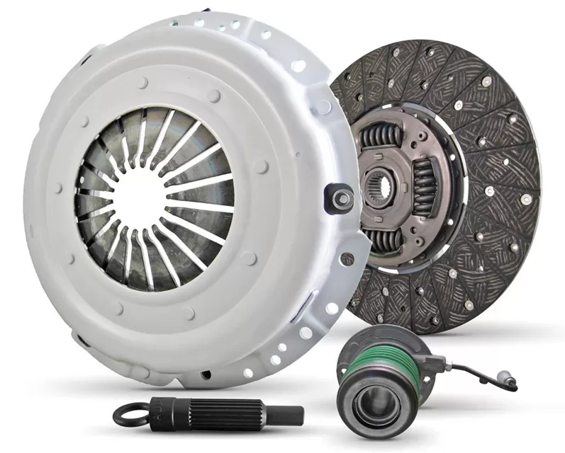 Clutch Masters FX100 Single Clutch Kit Ford Mustang 5.0L 2011-2022 - 07051-HR00-H