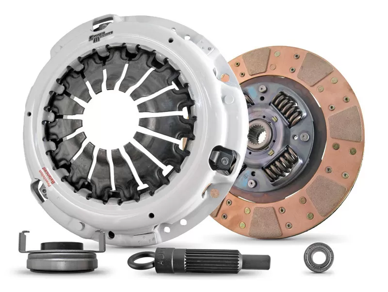 Clutch Masters FX400 Single Clutch Kit Subaru Forester 2.5L 5-Speed Turbo 06-11 - 15022-HDCL-S