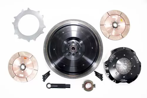 Clutch Masters Twin Disc Clutch and Flywheel Honda Civic Type R 2017-2021 - 08520-TD7R-S