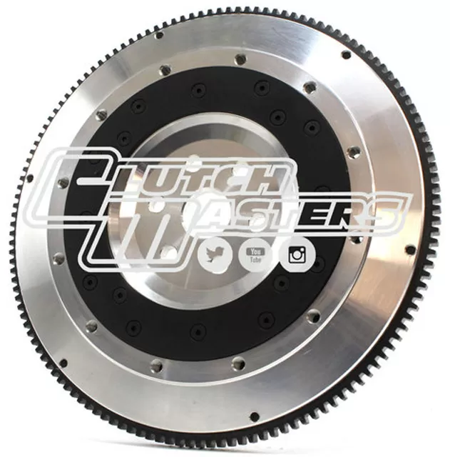 Clutch Masters 725 Series Aluminum Flywheel Ford Focus ZX3 2.0L ZeTec DOHC 00-04 - FW-164-TDA