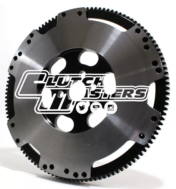 Clutch Masters Steel Flywheel Nissan 240SX 2.4L (To 6-90) 89-90 - FW-588-SF