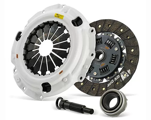 Clutch Masters FX100 Sprung Clutch Ford Mustang GT 4.6L 05-08 - 07119-HD00-H